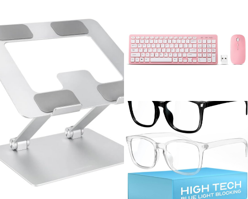 15 Amazon Finds That Make Workdays Smoother cover photo collage