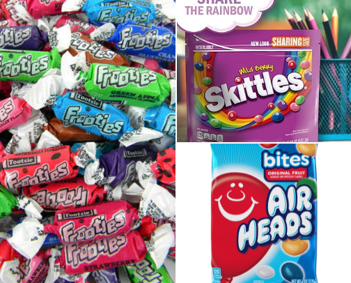 Sweet Tooth Activated 🍭✨ cover photo collage