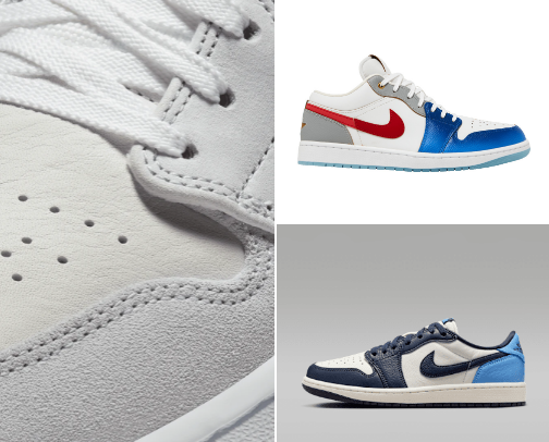Best nike Jordan 1 shoes cover photo collage