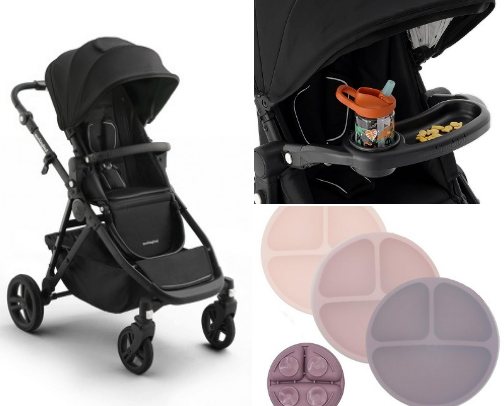 Things to make life easier with tiny tornados around (aka toddlers) cover photo collage