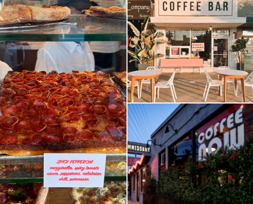 My top Burbank recs cover photo collage
