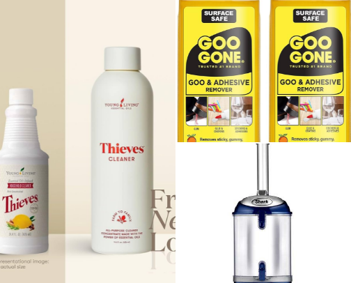 Cleaning Needs cover photo collage