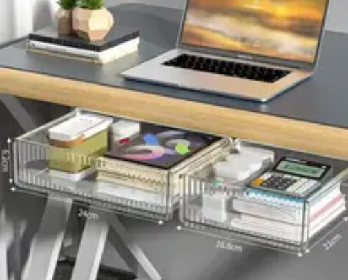 Work Smarter: My Favorite Desk Essentials That Boost Productivity cover photo collage