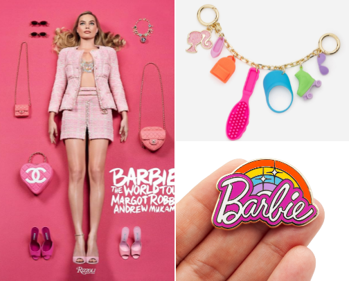 Barbie EVERYTHING! 🎀 cover photo collage