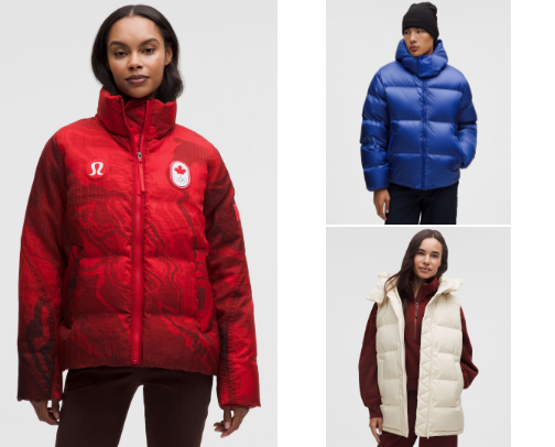 Winter's Fashion cover photo collage