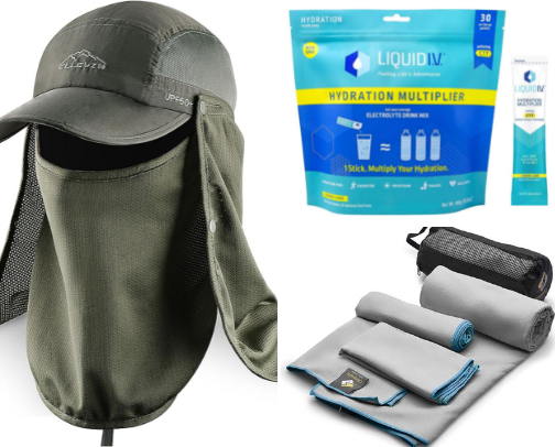 What to Bring on a Chichén Itzá & Cenote Tour – 12 Things You’ll Be Glad You Packed cover photo collage