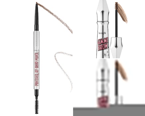 Brows cover photo collage