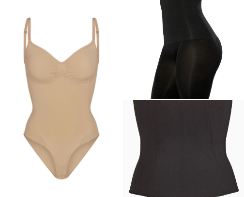 Best Beautiful Shapewear For Confidence and Comfort cover photo collage