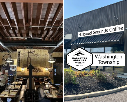 My top local spots cover photo collage