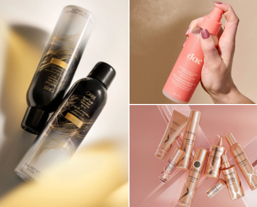 Heat protection: Hot But Protected cover photo collage