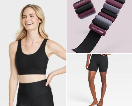 Sweat Staples cover photo collage