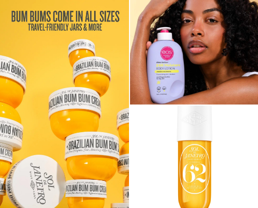 Smell Expensive on a Budget cover photo collage