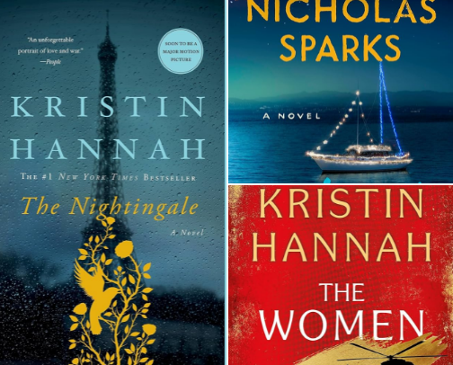 Top Books of 2024! 📕 📚 cover photo collage