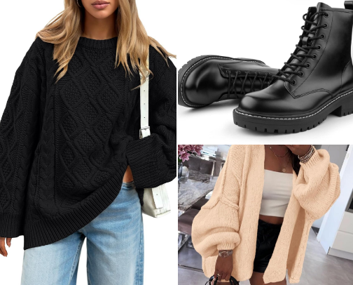 Things You’ll Find in My Closet cover photo collage