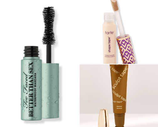 Beauty Items I'm OBSESSED With cover photo collage