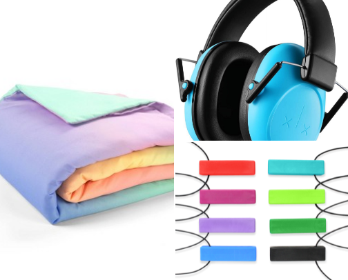 🌈 Autism-Friendly Finds: Tools & Toys That Make a Difference cover photo collage
