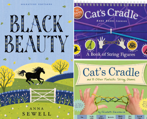 Night, night, sleep tight: favorite bedtime stories cover photo collage