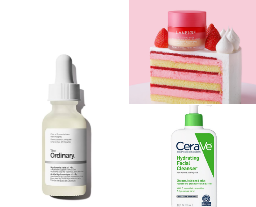 Self-Care Essentials That Won’t Break the Bank 🏦 cover photo collage