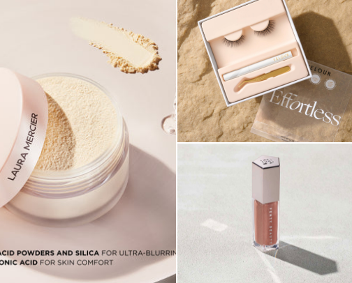 Simple & Chic: My Daily Makeup ✨ cover photo collage
