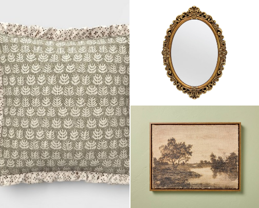 Affordable Home Finds! cover photo collage