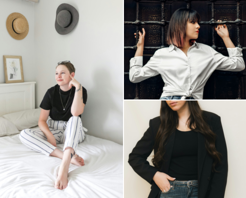 10+ Classy Outfit Ideas for Everyday Wear cover photo collage