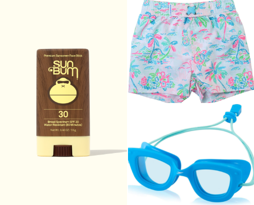 Sweet summer time ☀️ cover photo collage