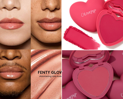 Beauty Products You’d Have to Pry Out of My Hands cover photo collage