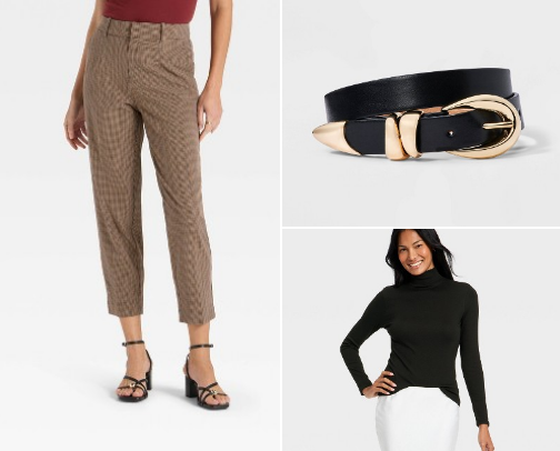 Ralph Lauren inspired outfit from Target part 2 cover photo collage