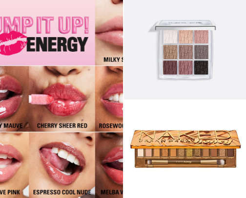My favorite recs cover photo collage