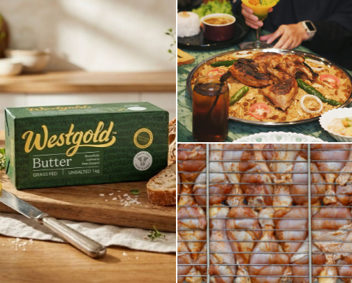 Tasty Stuff That'll Make Your Mood Better✨ cover photo collage