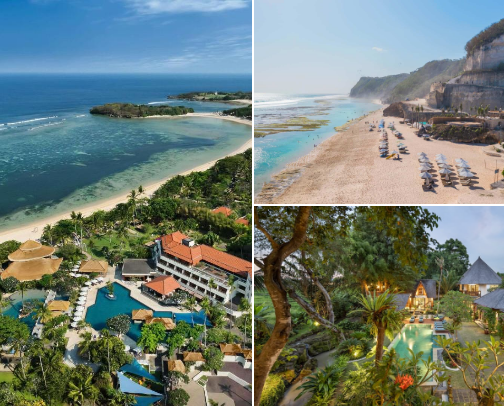 Family-Friendly Vacation Ideas & Destinations cover photo collage