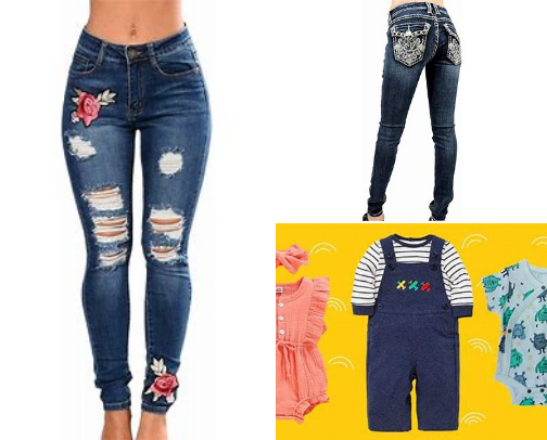 Passion for Fashion cover photo collage