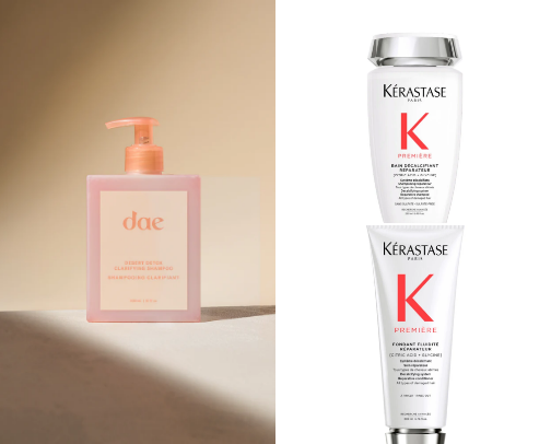 The Ultimate Haircare List: My Favorite Products for Healthy Hair cover photo collage