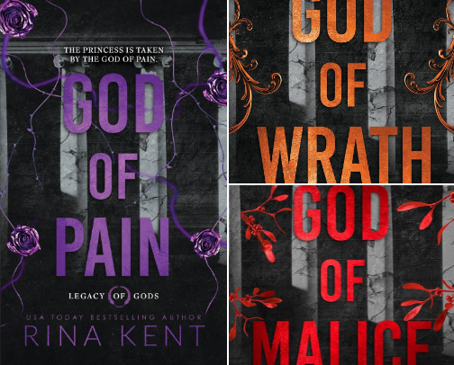 Book Recommendations cover photo collage
