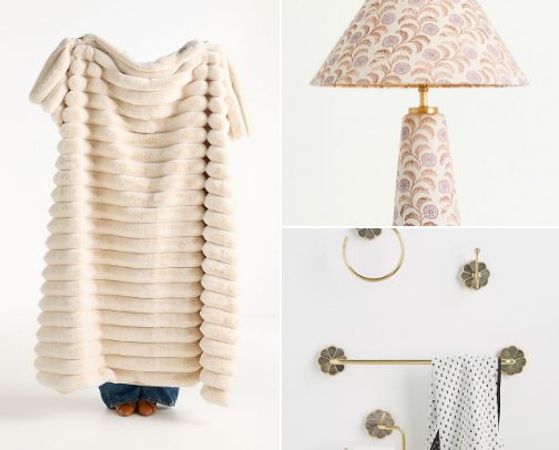 The Crafted Home: Curated Pieces for Beautiful Spaces cover photo collage