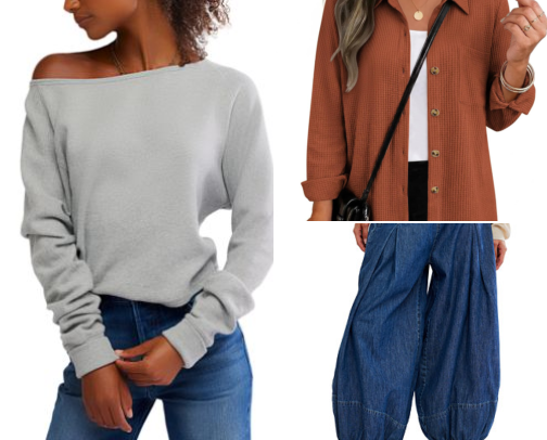 Style Blueprint, Whatcha wearing... cover photo collage