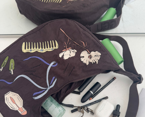 What's in my Bag(gu)👝 cover photo collage