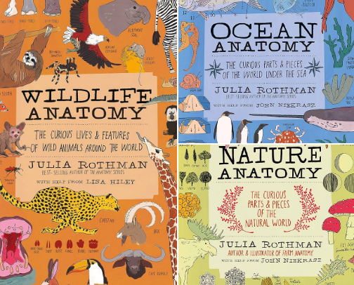 Homeschool Recs cover photo collage