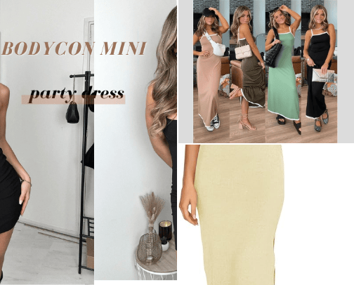 My Closet cover photo collage