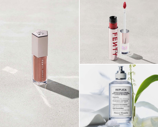 Sephora Must Haves cover photo collage