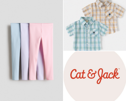 cute and comfy kids clothes. cover photo collage