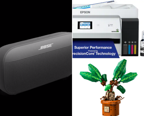 The Things That Made My Home Better and Happier cover photo collage