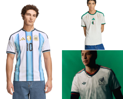 2026 FIFA World Cup Jerseys ⚽️🏆- Coupon codes included cover photo collage