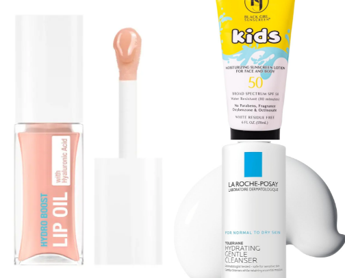 Beauty Products Worth the Hype cover photo collage