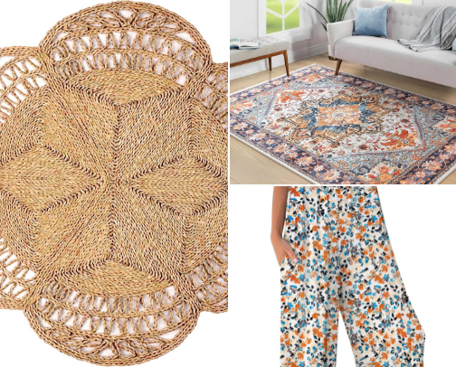 Boho for Summer cover photo collage