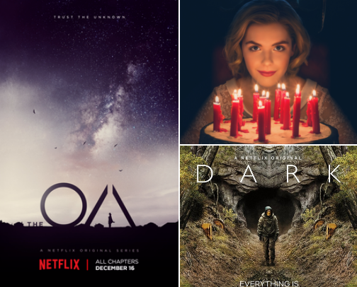 Tv Show and Movie Suggestions cover photo collage