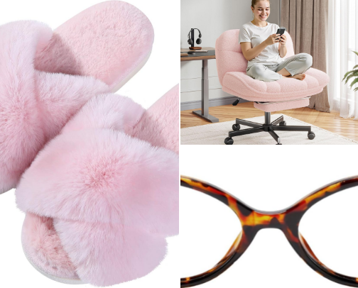 WFH Must Haves cover photo collage