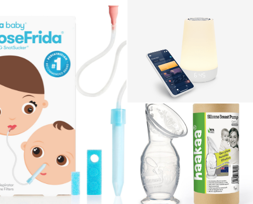 🍼 Mom-Approved Baby & Toddler Faves cover photo collage