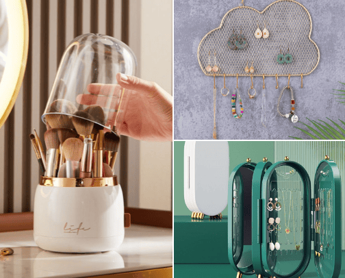 Get organized in style cover photo collage