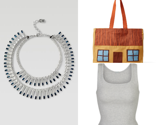 Clothes and Accessories cover photo collage